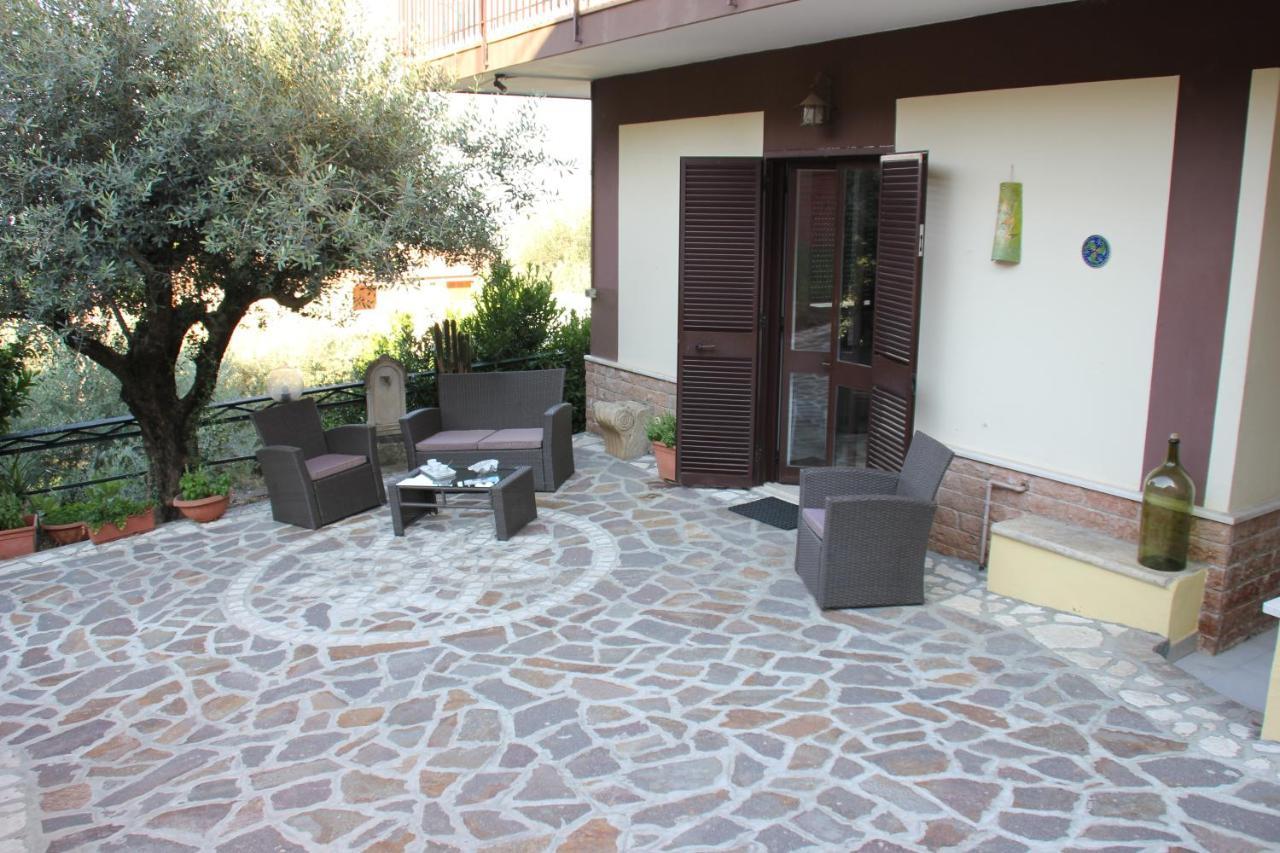 B&B Il Feudo Roccasecca 外观 照片