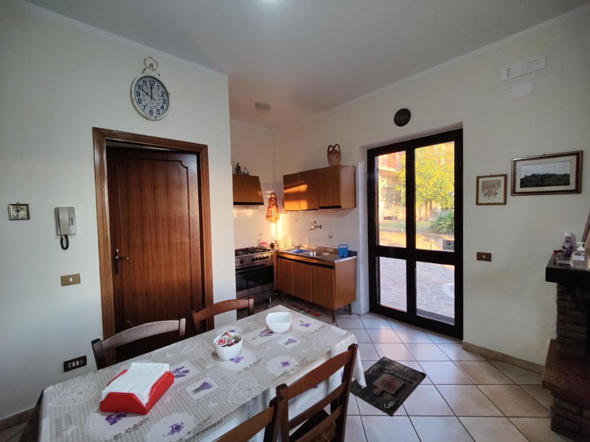 B&B Il Feudo Roccasecca 外观 照片
