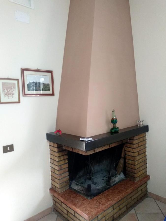 B&B Il Feudo Roccasecca 外观 照片
