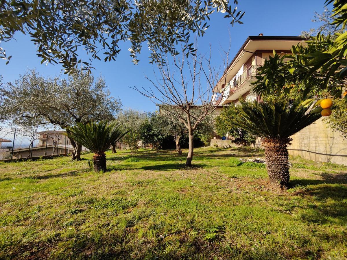 B&B Il Feudo Roccasecca 外观 照片