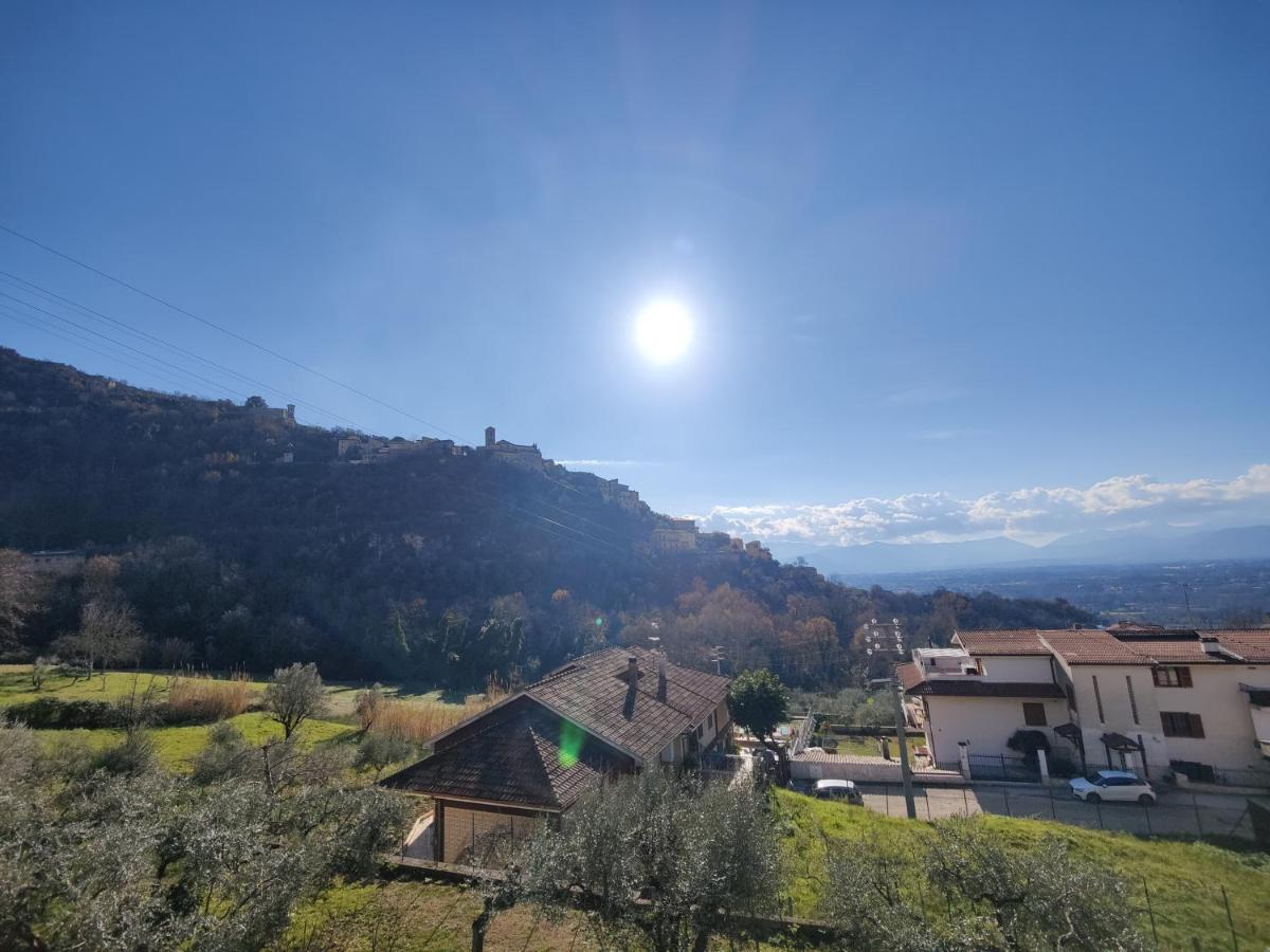 B&B Il Feudo Roccasecca 外观 照片
