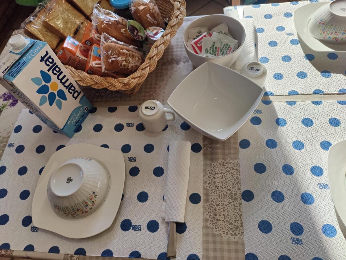 B&B Il Feudo Roccasecca 外观 照片