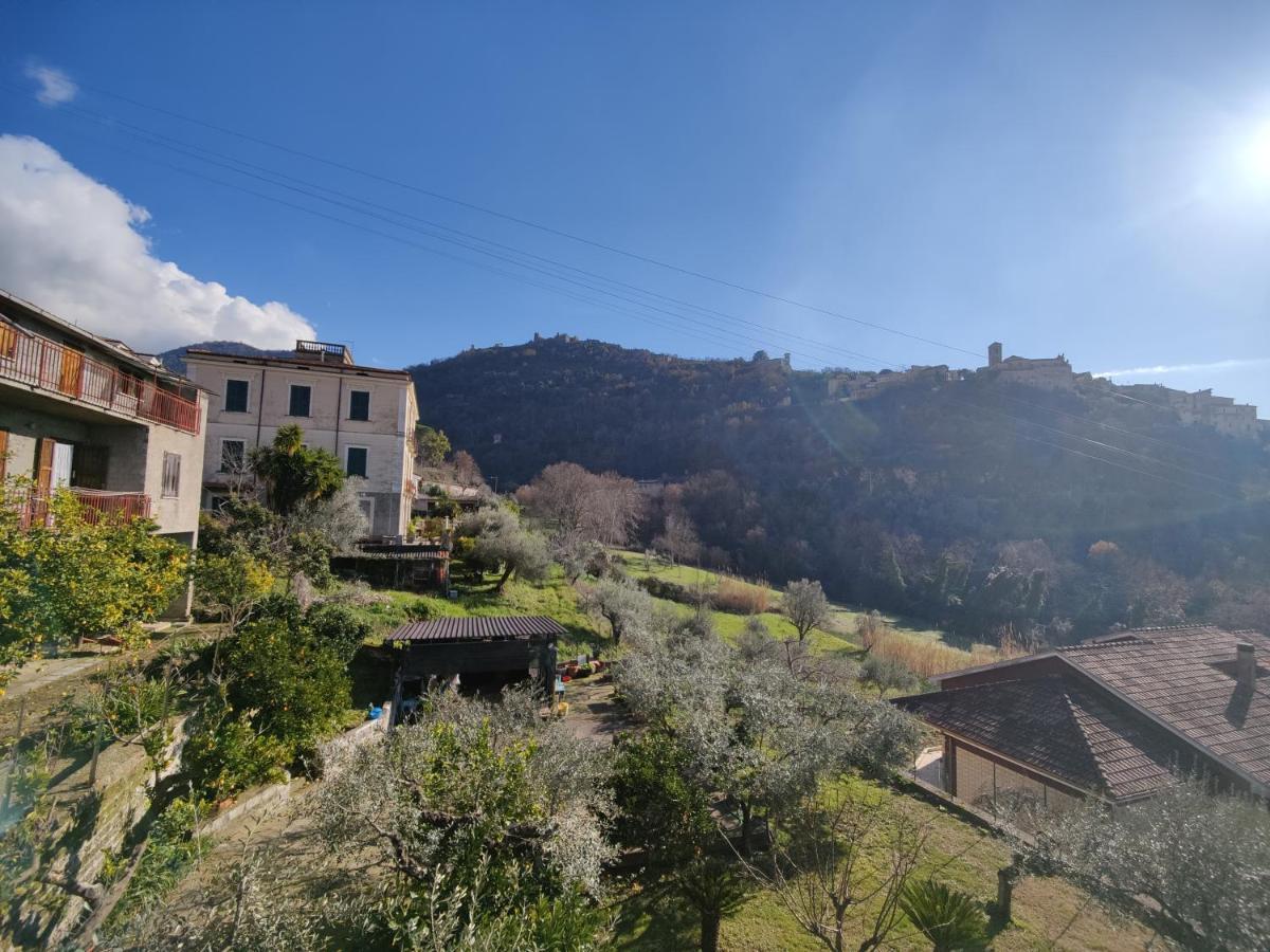 B&B Il Feudo Roccasecca 外观 照片